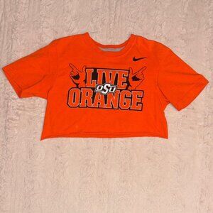 OSU size small top Nike